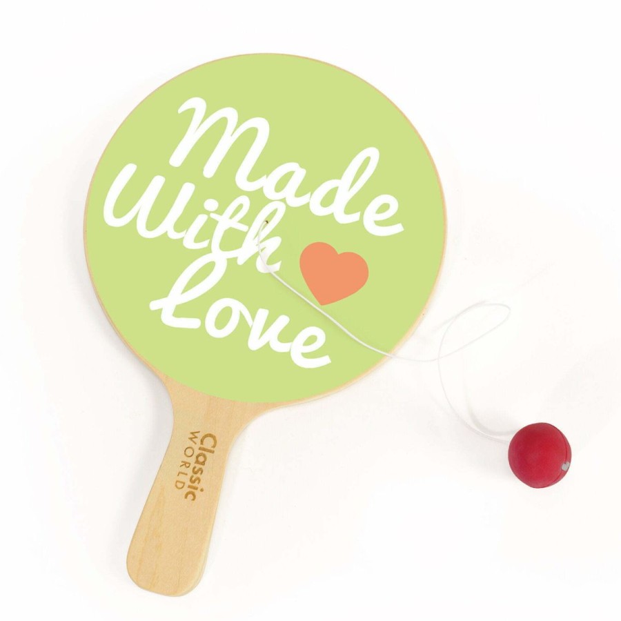 Christmas Hippychick | Classic World Paddle Ball