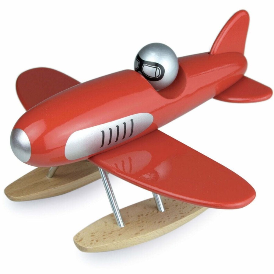 Christmas Hippychick | Vilac Red Seaplane