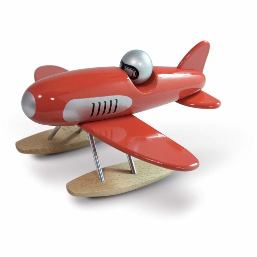 Christmas Hippychick | Vilac Red Seaplane