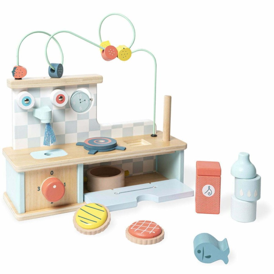 Christmas Hippychick | Vilac Multi Activity Kitchen