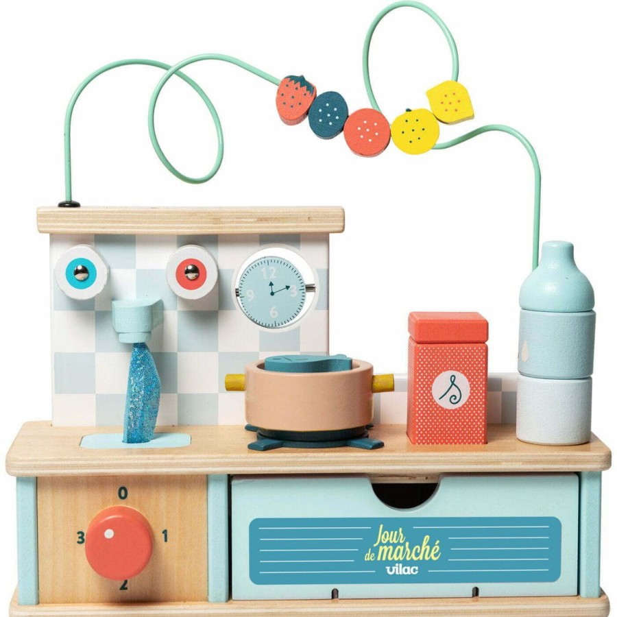 Christmas Hippychick | Vilac Multi Activity Kitchen