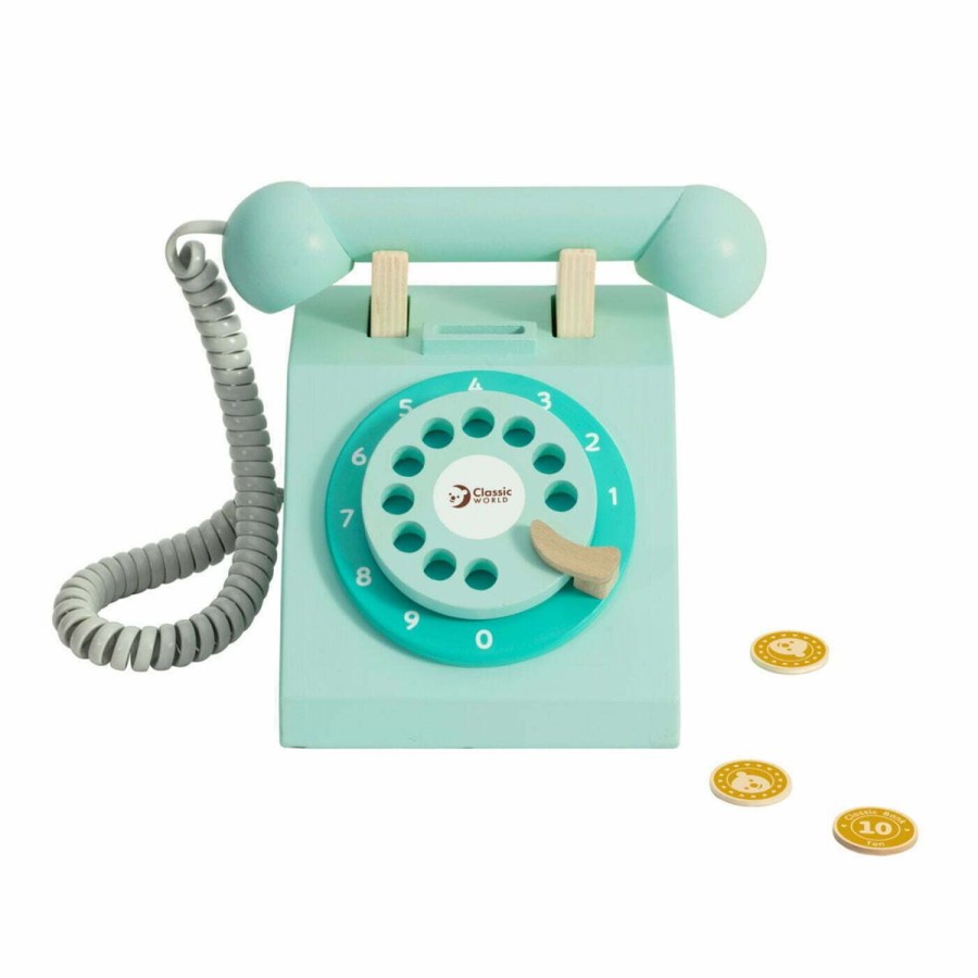 Christmas Hippychick | Classic World Play Telephone