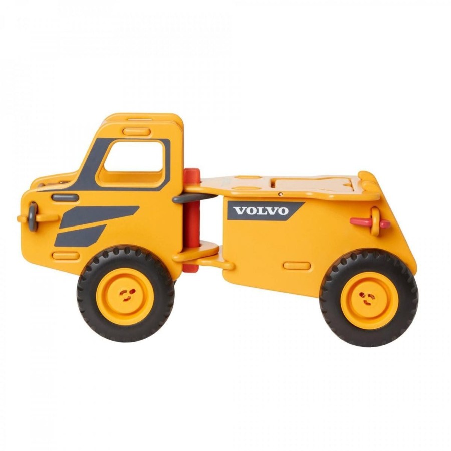 Christmas Hippychick | Moover Wooden Dump Truck - Volvo