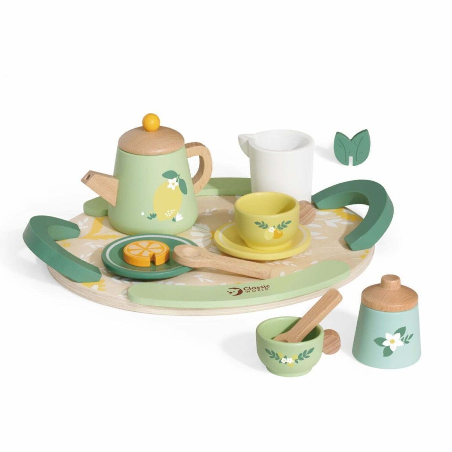 Christmas Hippychick | Classic World Vintage Afternoon Tea Set