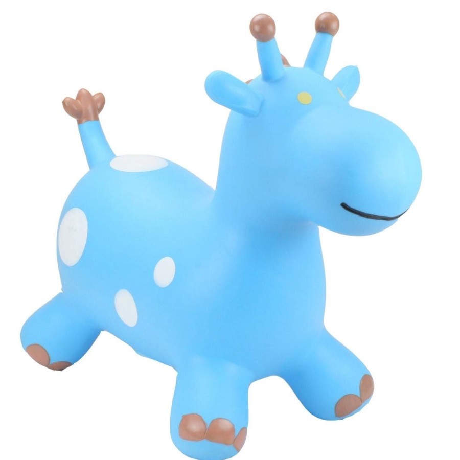 Christmas Hippychick | Blue Giraffe