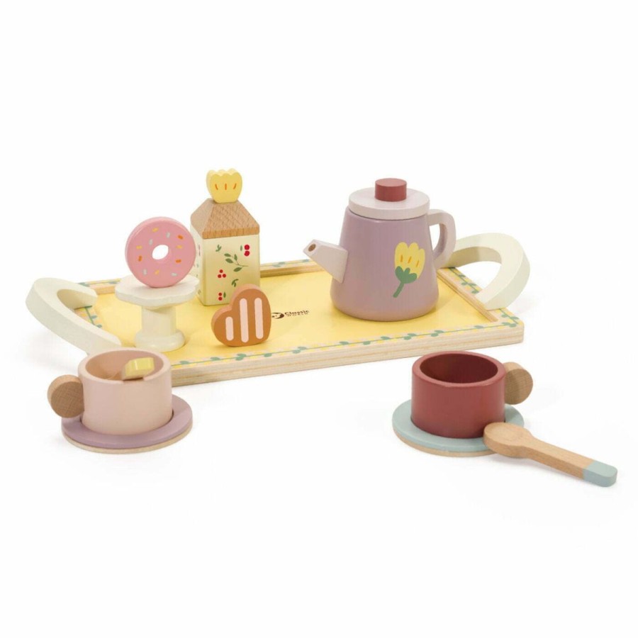 Christmas Hippychick | Classic World Grace Afternoon Tea Set