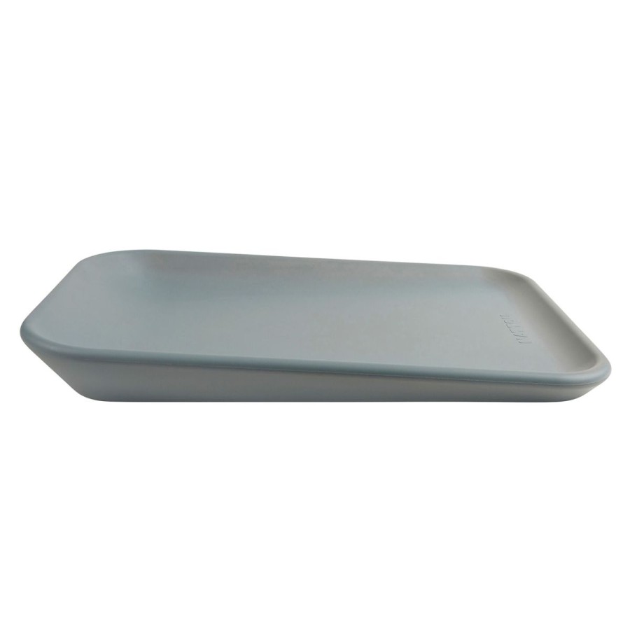 Toys & Gifts Hippychick | Nattou Foam Changing Pad - Grey