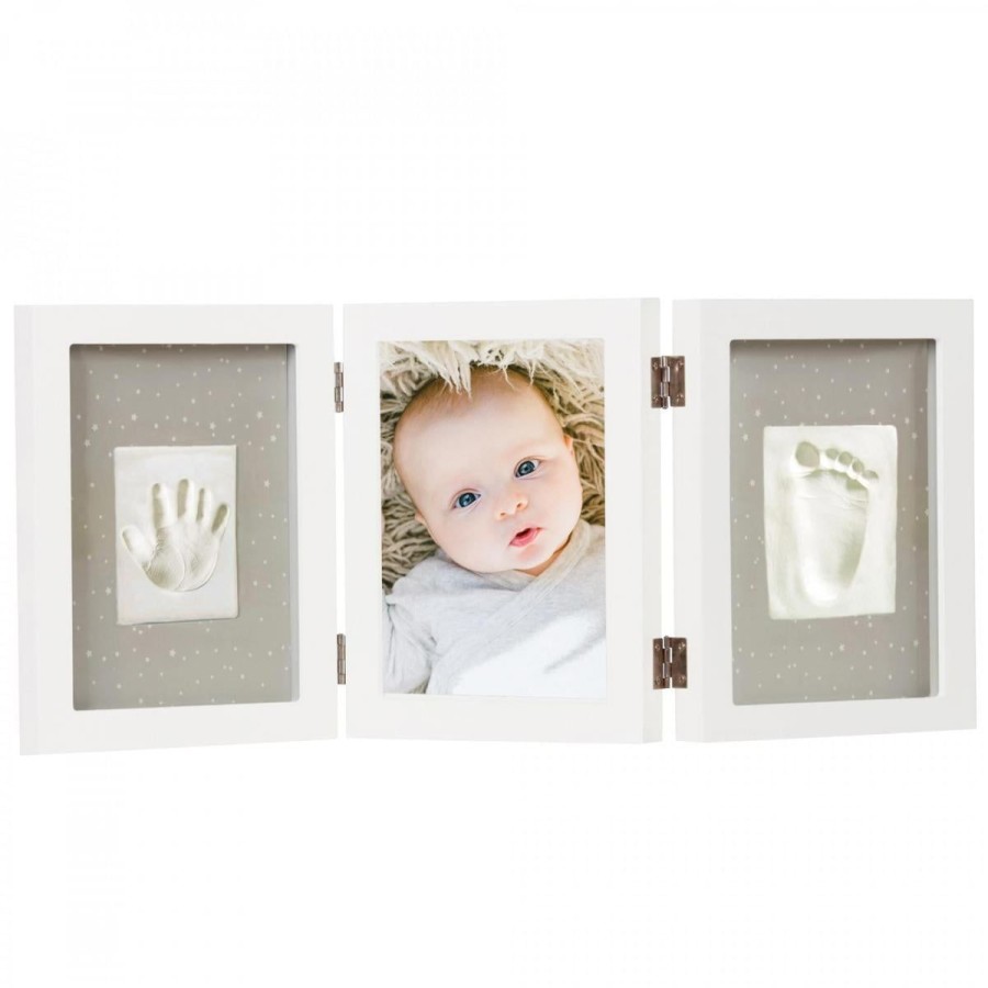 Christmas Hippychick | Happy Hands Baby Print Triple Frame Kit