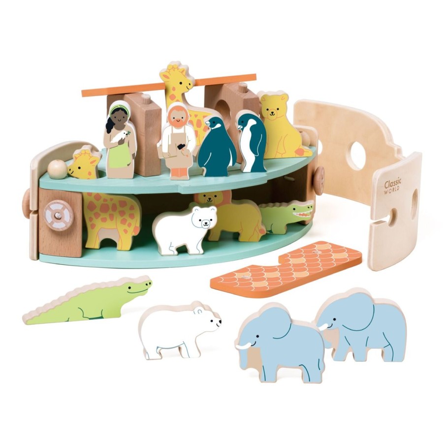 Christmas Hippychick | Classic World New Noahs Ark