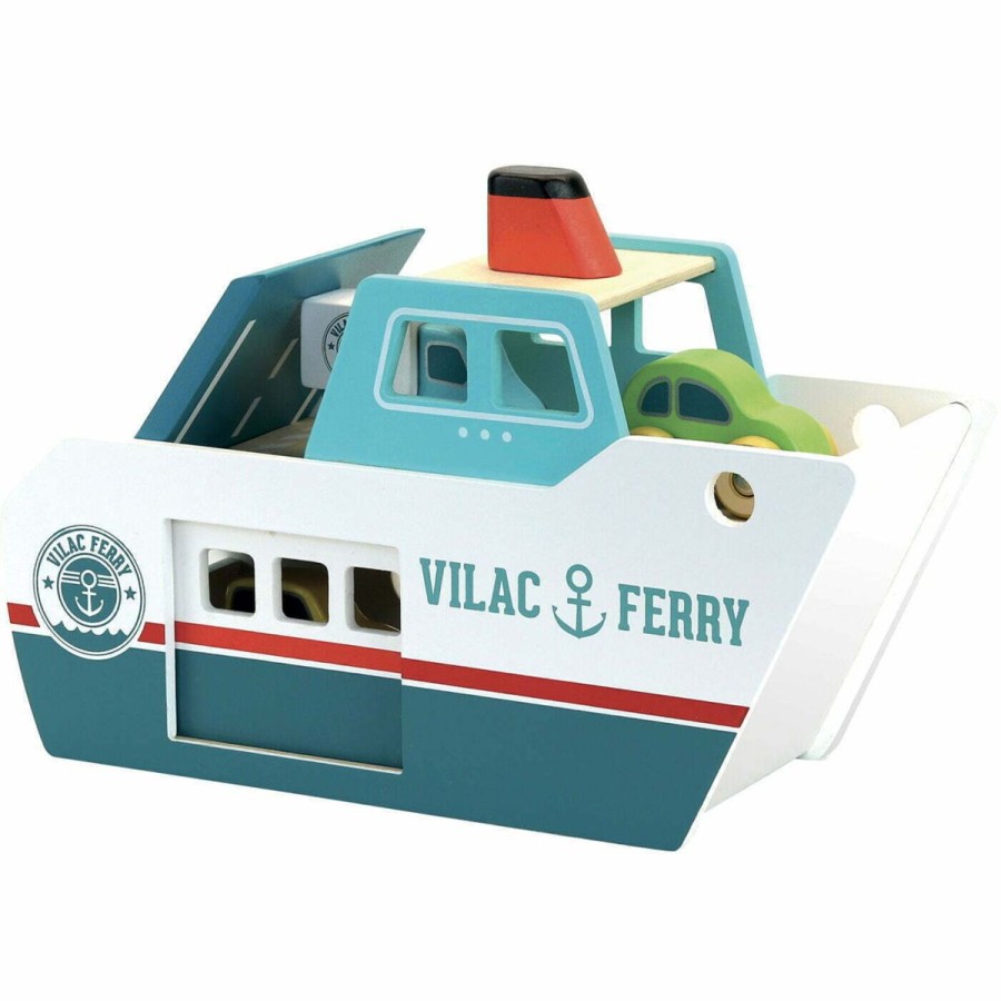 Christmas Hippychick | Vilac Vilacity Ferry Boat