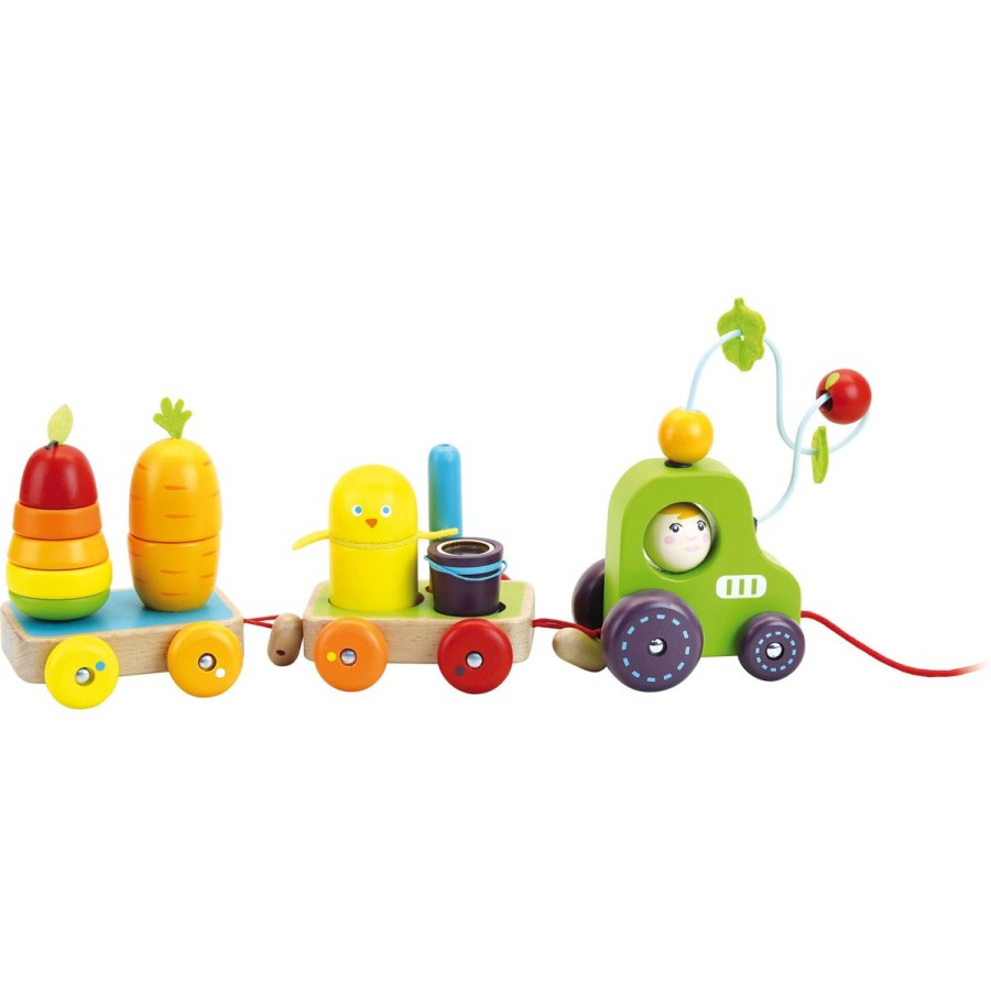 Christmas Hippychick | Vilac Multi Activity Tractor