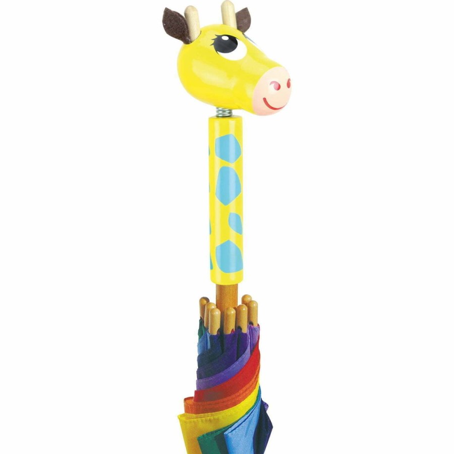 Christmas Hippychick | Vilac Flip Flap The Giraffe Umbrella