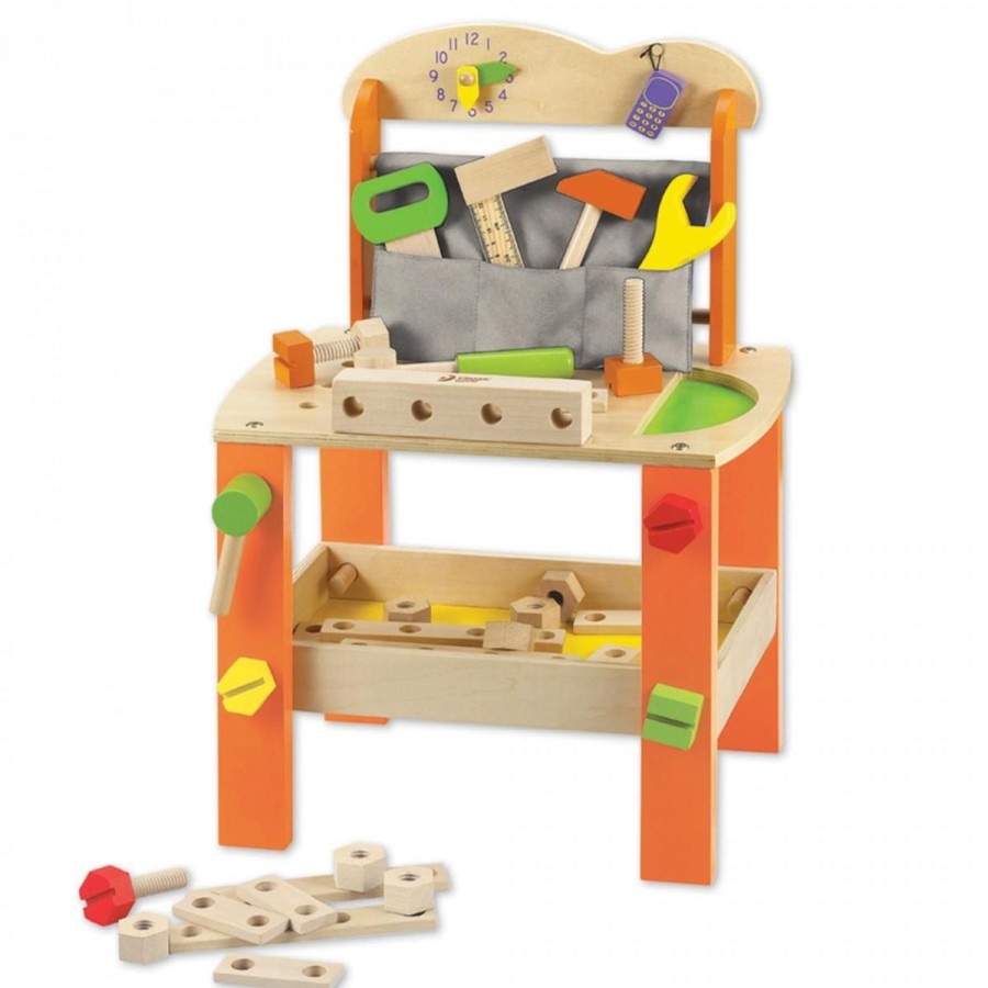 Christmas Hippychick | Classic World Tool Bench