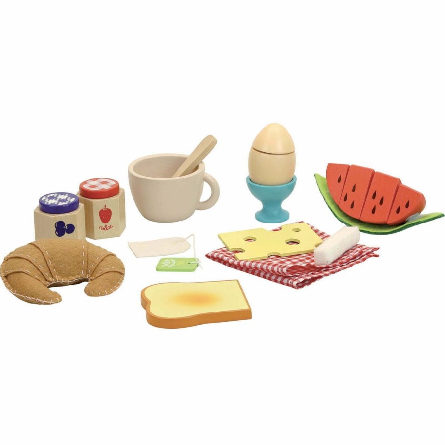 Christmas Hippychick | Vilac Breakfast Set