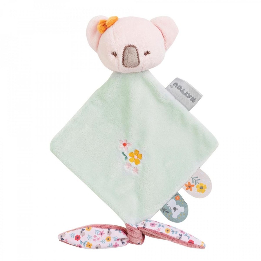 Christmas Hippychick | Nattou Doudou Mini Iris The Koala